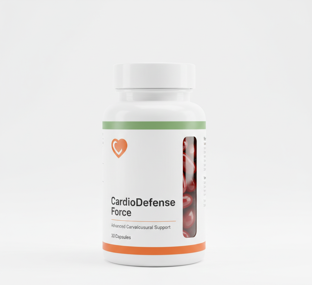 CardioDefense Force